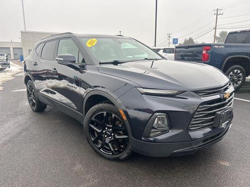 2021 Chevrolet Blazer 2LT
