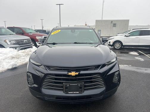 2021 Chevrolet Blazer 2LT
