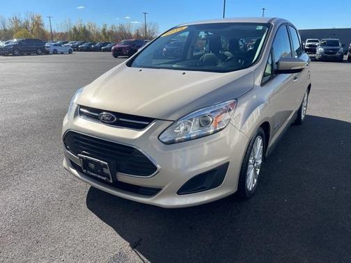 2018 Ford C-Max Hybrid SE