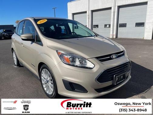 2018 Ford C-Max Hybrid SE
