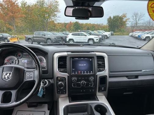 2018 RAM 1500 Big Horn