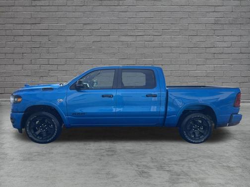 Hydro Blue Pearlcoat 2026 RAM 1500 Big Horn/Lone Star