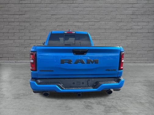 Hydro Blue Pearlcoat 2026 RAM 1500 Big Horn/Lone Star