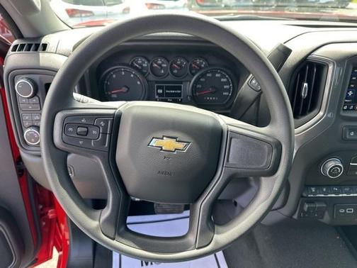 2025 Chevrolet Silverado 2500 Custom