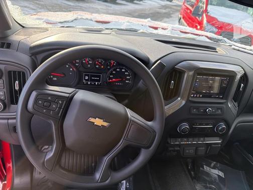 2026 Chevrolet Silverado 3500 WT