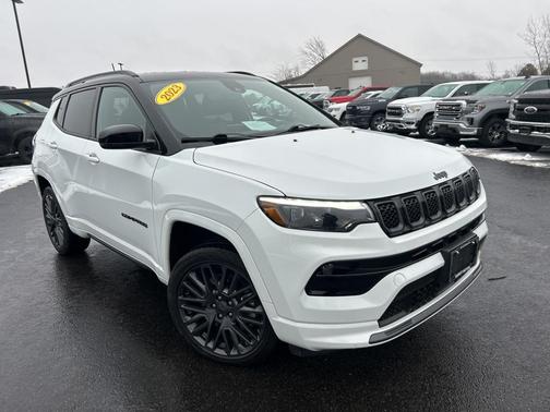 2023 Jeep Compass Altitude