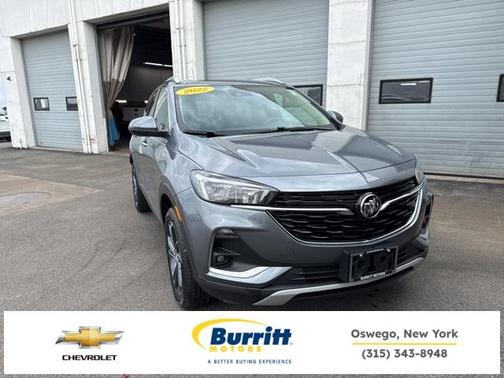 2022 Buick Encore GX Select