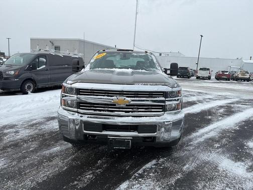 2017 Chevrolet Silverado 3500 WT