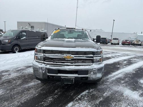 2017 Chevrolet Silverado 3500 WT