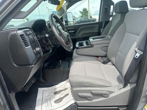 2017 Chevrolet Silverado 3500 WT