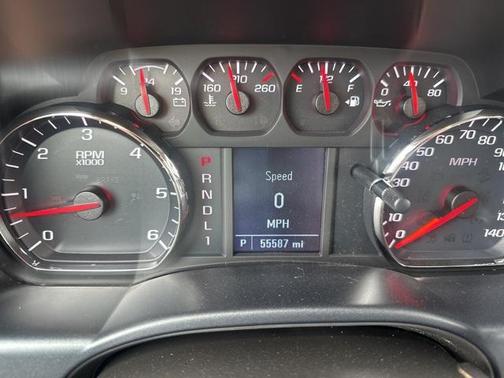 2017 Chevrolet Silverado 3500 WT