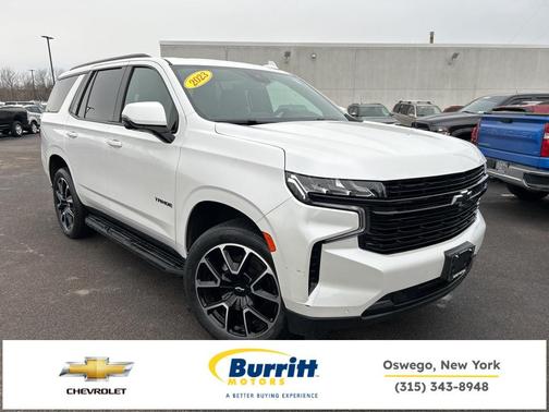 2023 Chevrolet Tahoe RST