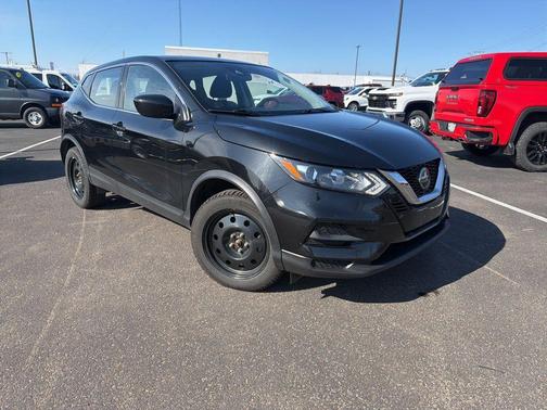 2021 Nissan Rogue Sport S