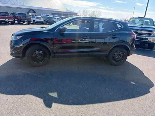 2021 Nissan Rogue Sport S