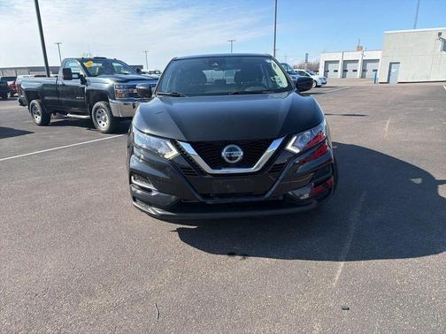 2021 Nissan Rogue Sport S