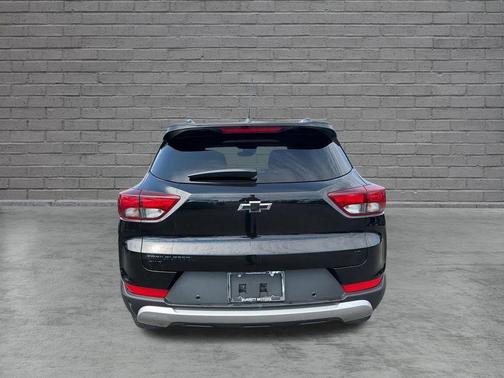 Mosaic Black Metallic 2021 Chevrolet Trailblazer LT