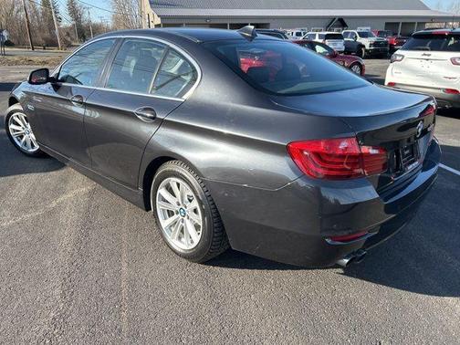 2015 BMW 528 i