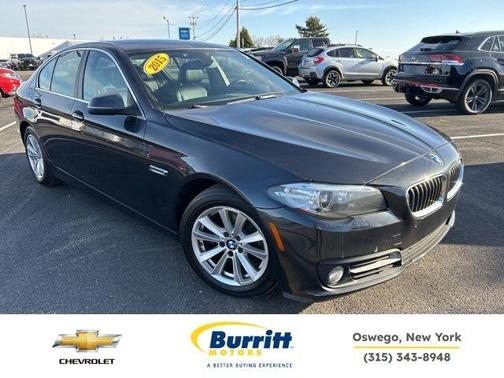 2015 BMW 528 i
