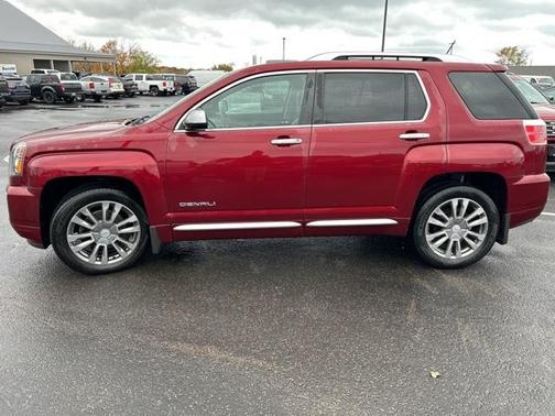 2016 GMC Terrain Denali
