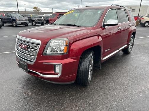 2016 GMC Terrain Denali