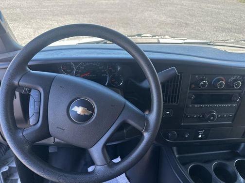 2023 Chevrolet Express 2500 Work Van