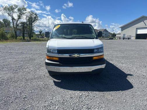 2023 Chevrolet Express 2500 Work Van