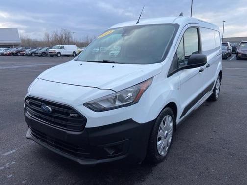 2021 Ford Transit Connect XL