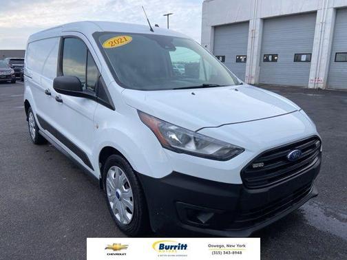 2021 Ford Transit Connect XL
