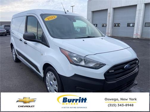 2021 Ford Transit Connect XL