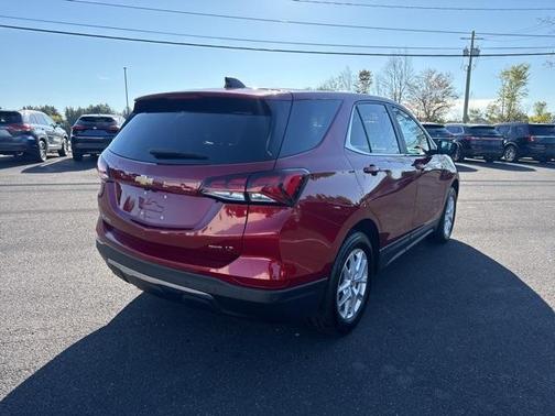 2023 Chevrolet Equinox 1LT