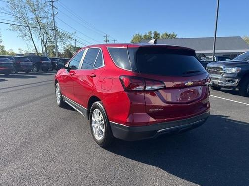 2023 Chevrolet Equinox 1LT