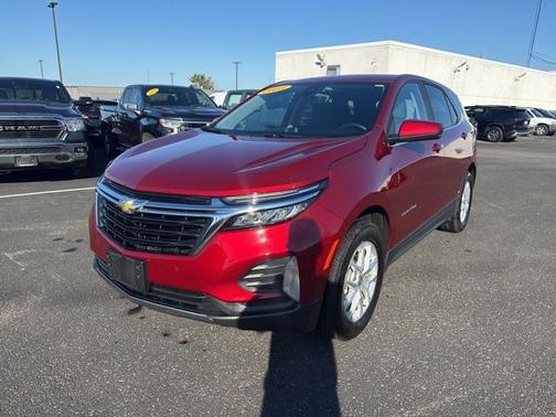2023 Chevrolet Equinox 1LT