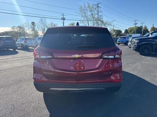 2023 Chevrolet Equinox 1LT