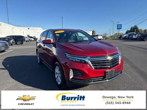2023 Chevrolet Equinox 1LT