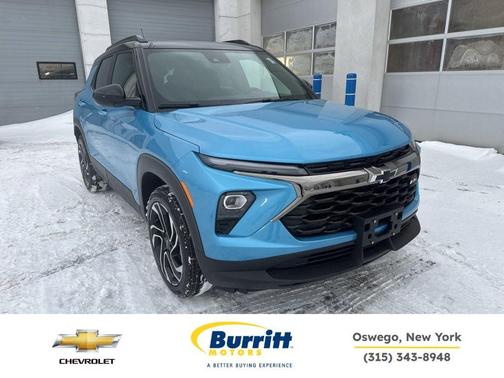 2026 Chevrolet Trailblazer RS