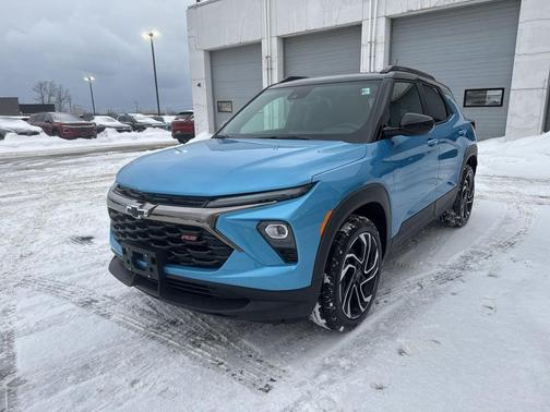 2026 Chevrolet Trailblazer RS