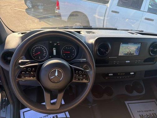 2019 Mercedes-Benz Sprinter 2500 High Roof
