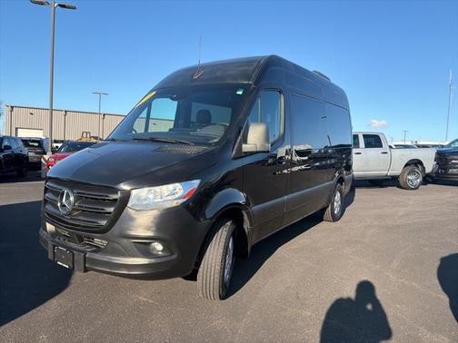 2019 Mercedes-Benz Sprinter 2500 High Roof