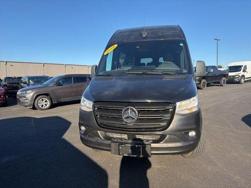 2019 Mercedes-Benz Sprinter 2500 High Roof