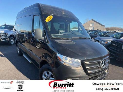 2019 Mercedes-Benz Sprinter 2500 High Roof