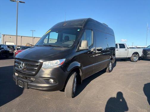 2019 Mercedes-Benz Sprinter 2500 High Roof
