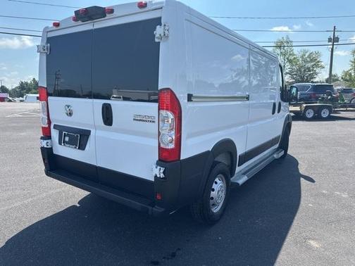 2023 RAM ProMaster 2500 Base