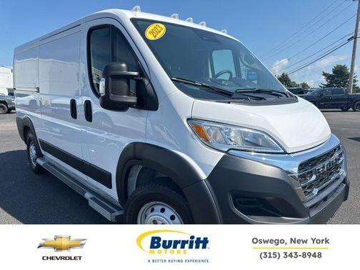 2023 RAM ProMaster 2500 Base