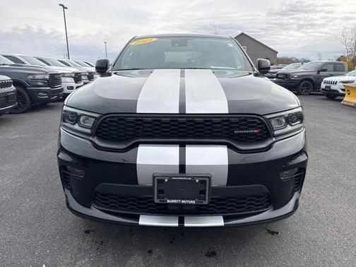 2022 Dodge Durango GT