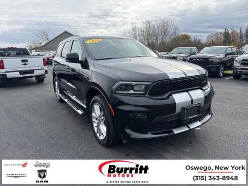 2022 Dodge Durango GT