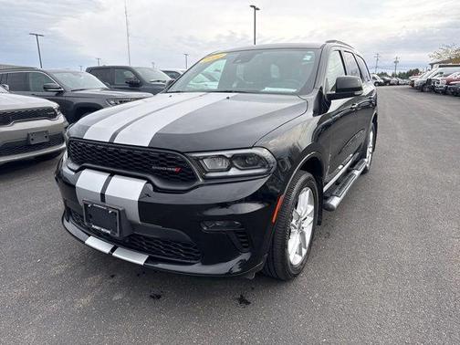 2022 Dodge Durango GT
