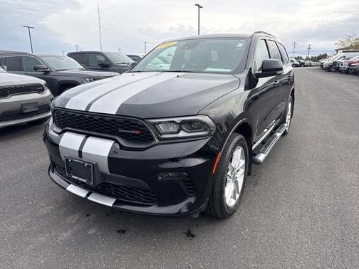 2022 Dodge Durango GT