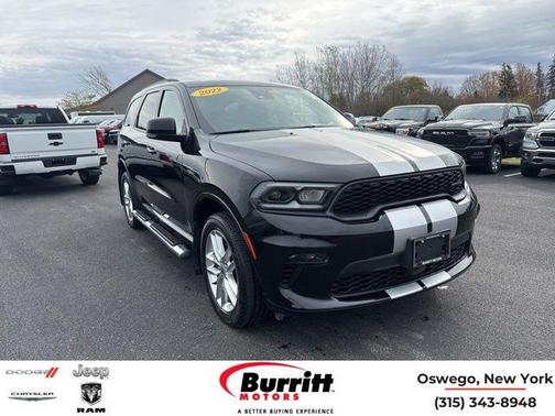 2022 Dodge Durango GT
