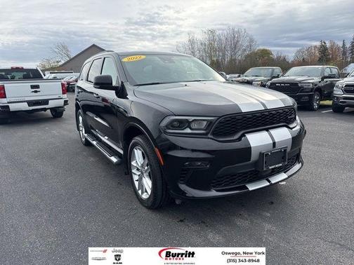 2022 Dodge Durango GT