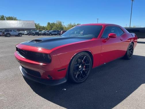 2015 Dodge Challenger R/T Scat Pack